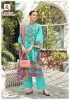 Reshma Riwayat By Alok Pakistani Printed Cotton Dress Material Wholesale Shop In Surat
